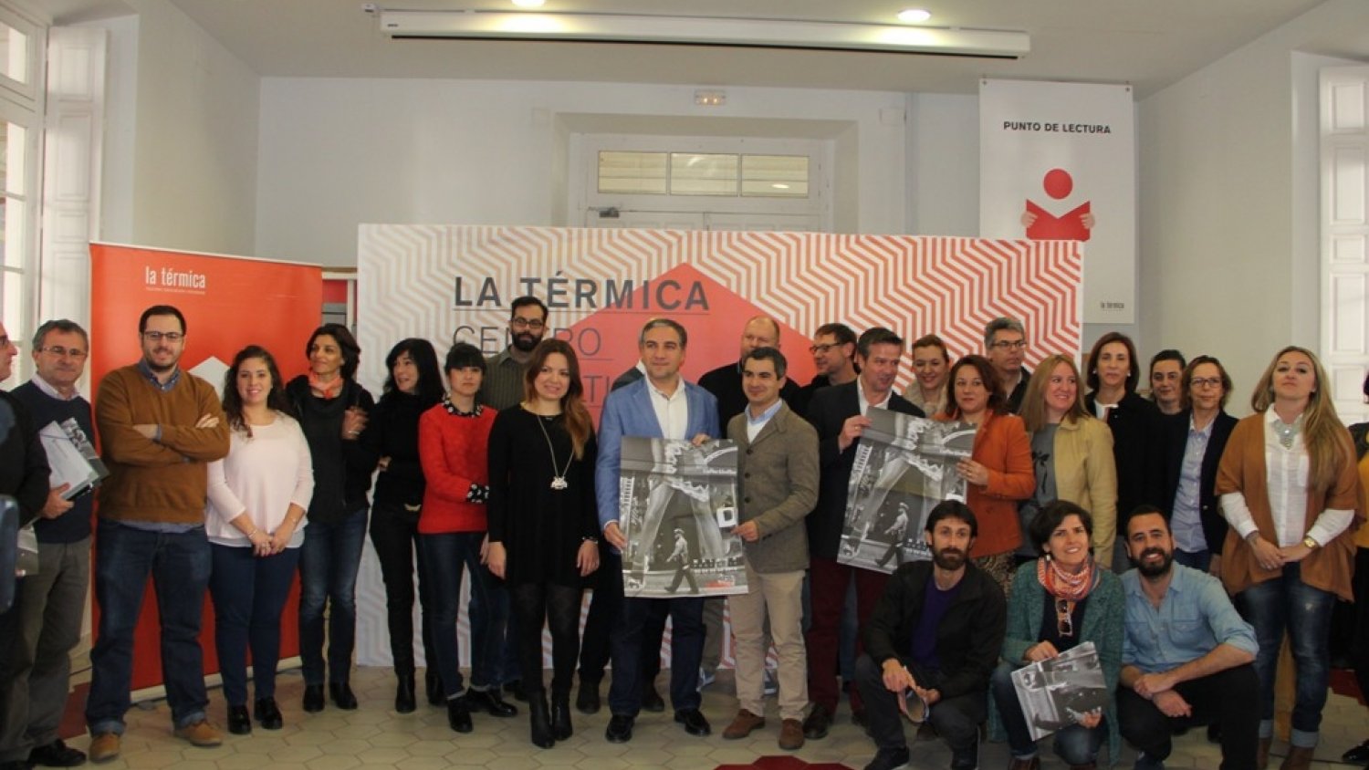 La Térmica programa más de 100 actividades en 16 municipios de la provincia de Málaga