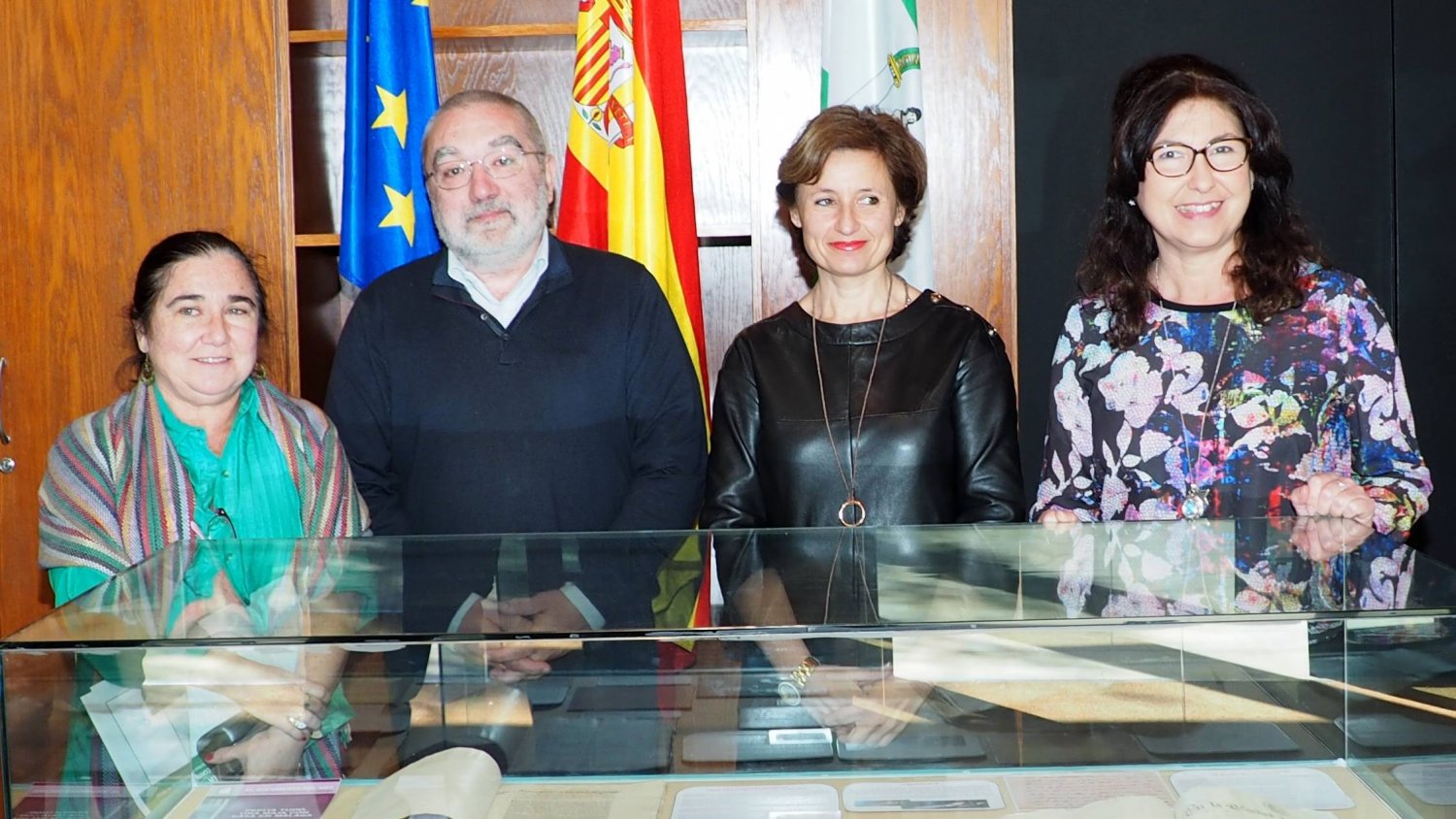 El Archivo Histórico Provincial dedica el Documento del Mes a Pepita Tudó