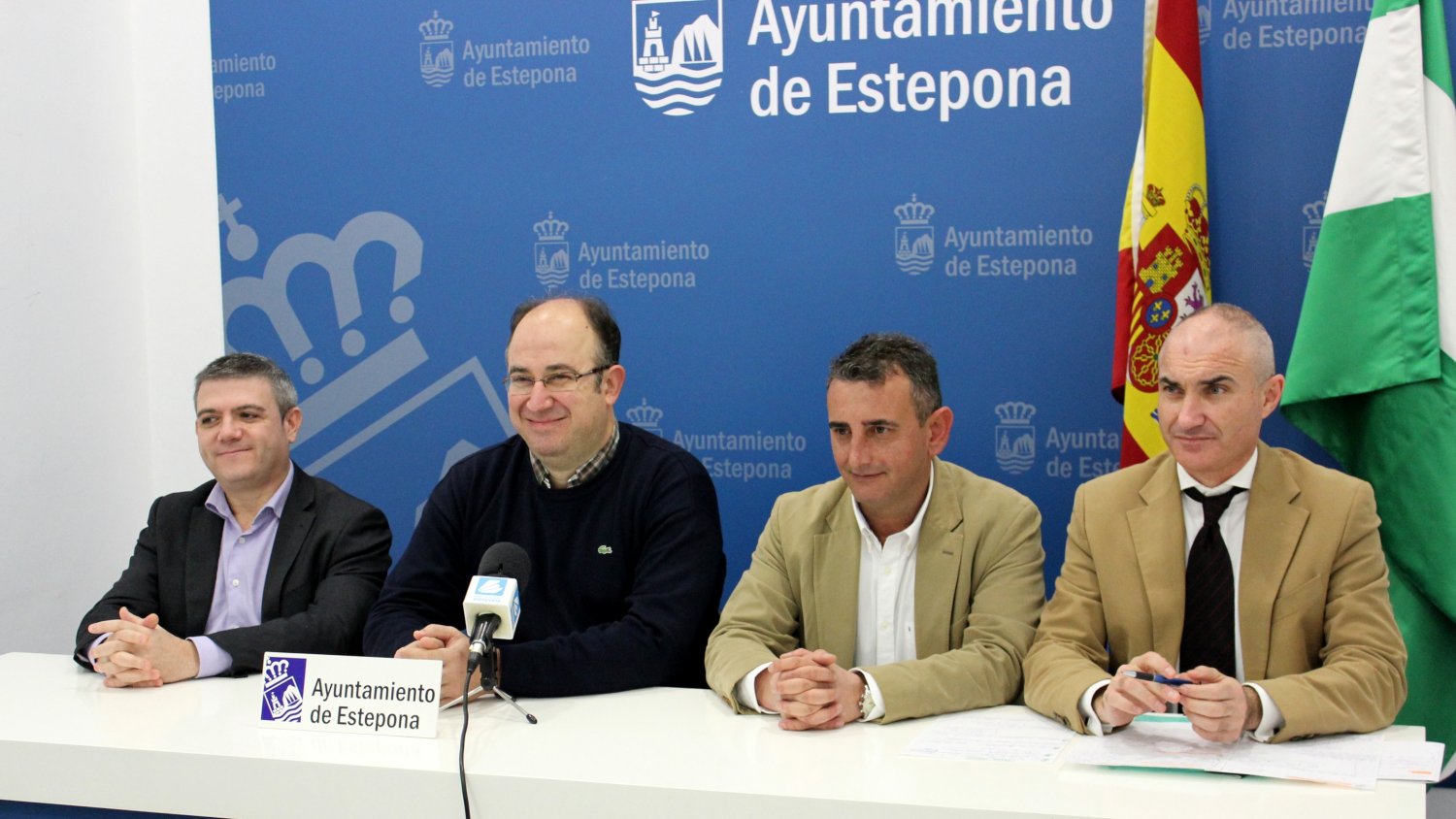 El Ayuntamiento de Estepona comienza a diseñar el plan estratégico para dinamizar el comercio