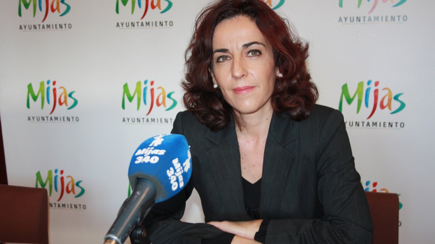 El Ayuntamiento de Mijas realiza reparaciones en los colegios durante la Semana Blanca