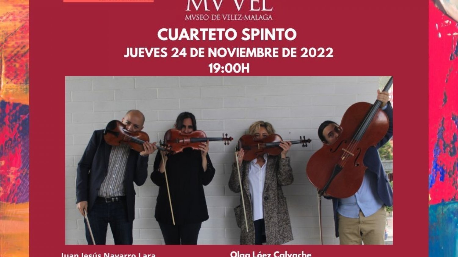 El Museo de Vélez-Málaga y el CAC acogen la mejor música clásica y jazz el último trimestre del año