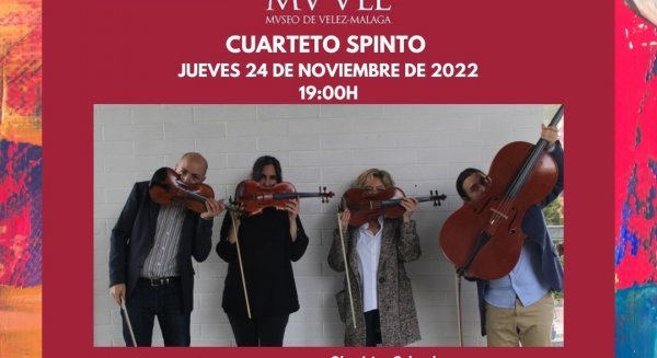 El Museo de Vélez-Málaga y el CAC acogen la mejor música clásica y jazz el último trimestre del año
