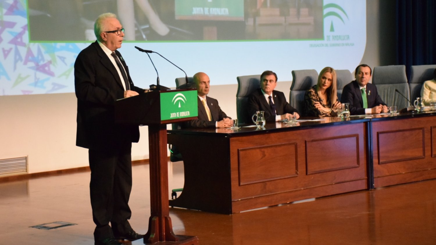 Sánchez Maldonado destaca la Andalucía moderna y  pionera que ha dejado atrás lastres históricos