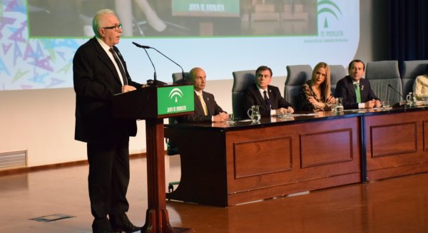 Sánchez Maldonado destaca la Andalucía moderna y  pionera que ha dejado atrás lastres históricos