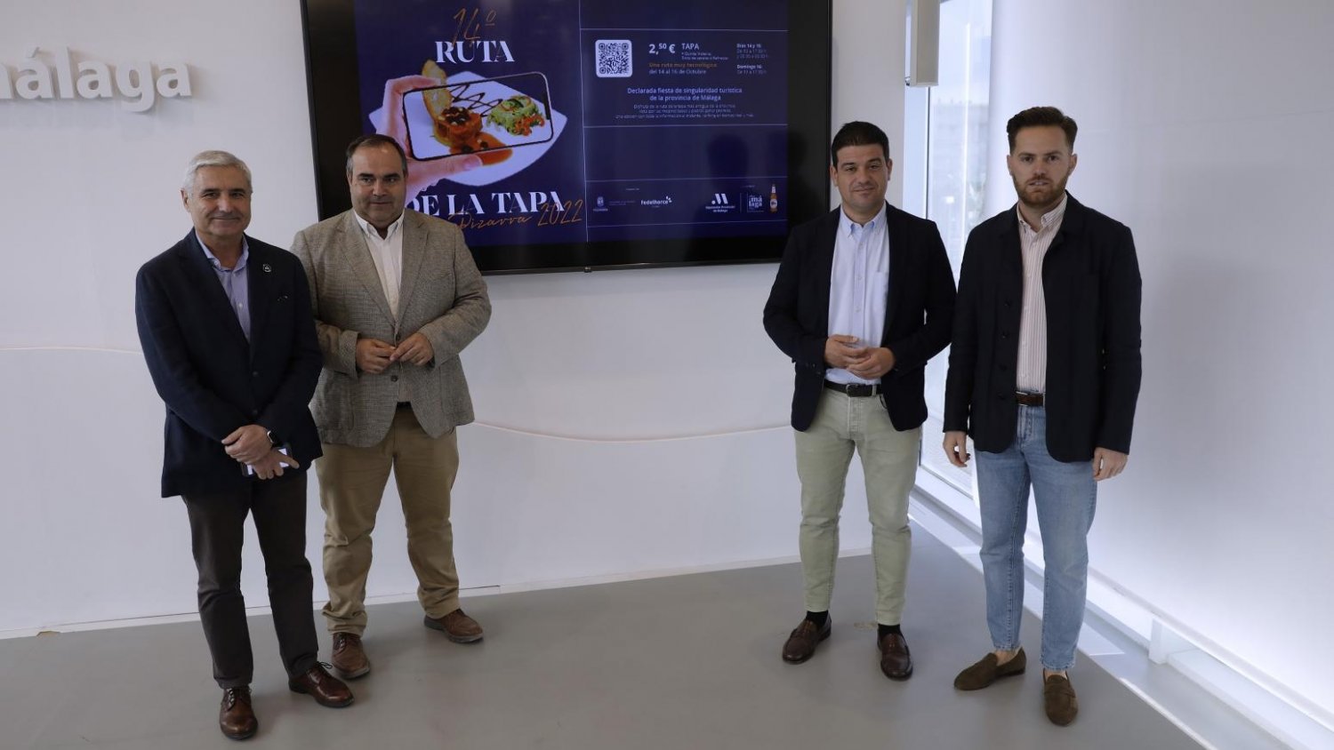 Pizarra promociona este fin de semana la oferta gastronómica del municipio en su XIV Ruta de la Tapa