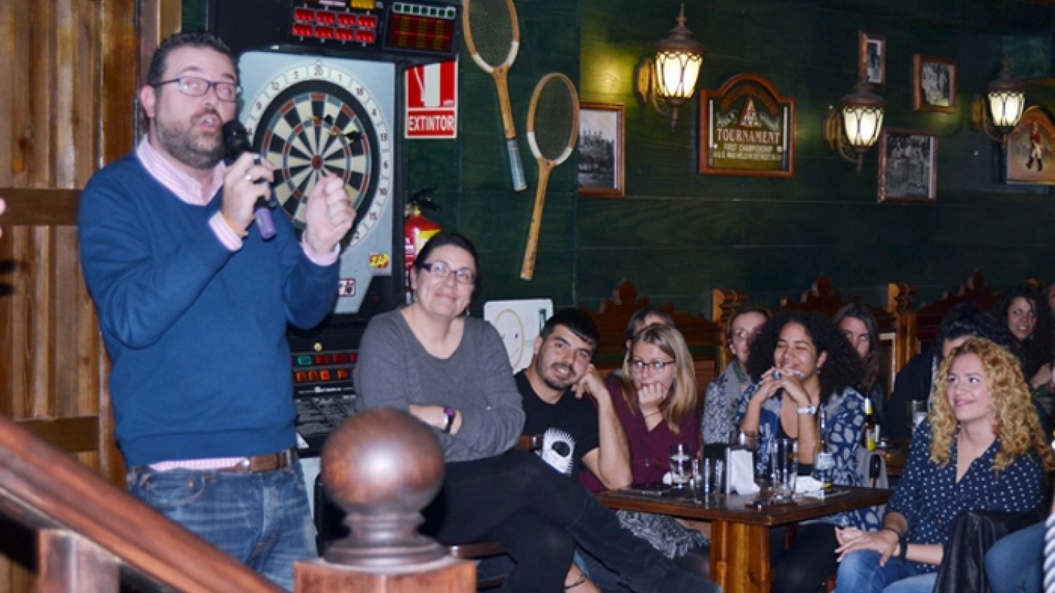 La sexualidad en España centra la segunda de las tertulias Beer for Science