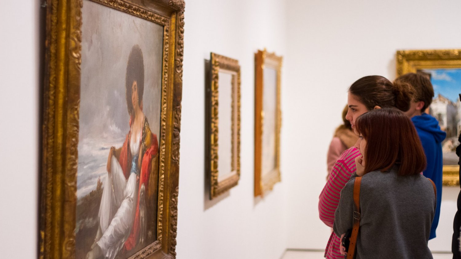 El museo Carmen Thyssen celebra el día de Andalucía con una jornada de puertas abiertas
