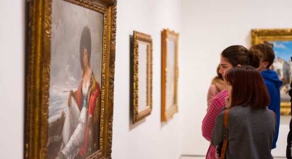 El museo Carmen Thyssen celebra el día de Andalucía con una jornada de puertas abiertas