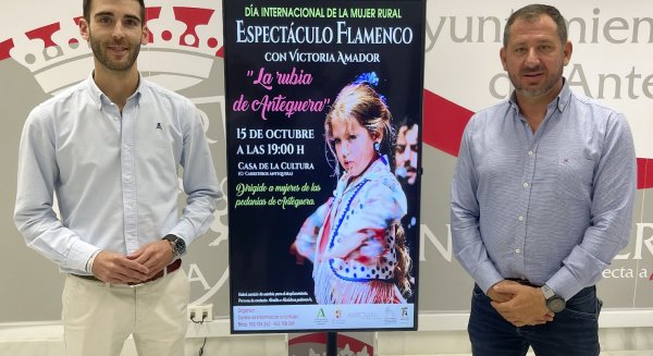 Antequera conmemora el Día Internacional de la Mujer Rural con sesiones formativas
