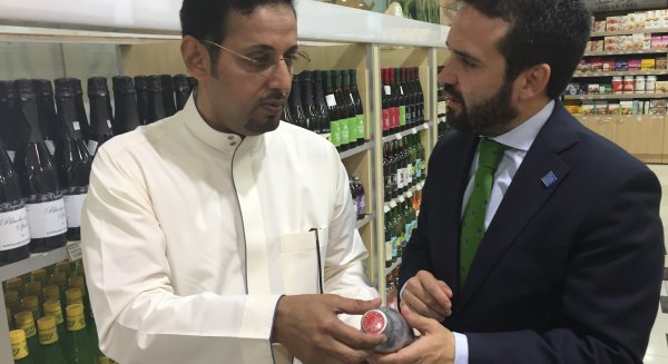 Manuel Market es la primera empresa en adherirse a ‘Sabor a Málaga’ fuera de España