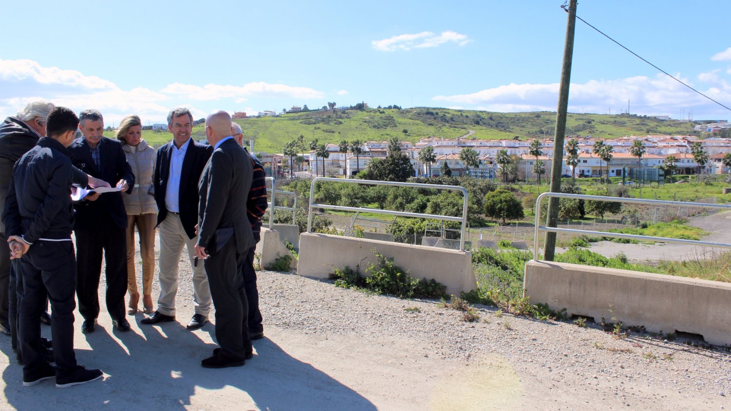 El Ayuntamiento de Estepona redacta el proyecto de la pista de atletismo