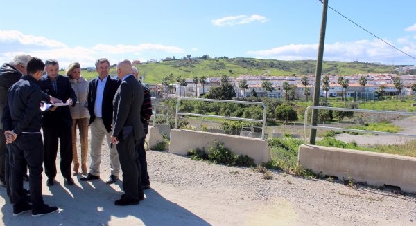 El Ayuntamiento de Estepona redacta el proyecto de la pista de atletismo