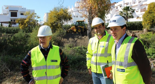 El Ayuntamiento inicia un plan para eliminar vertidos en cinco puntos del municipio