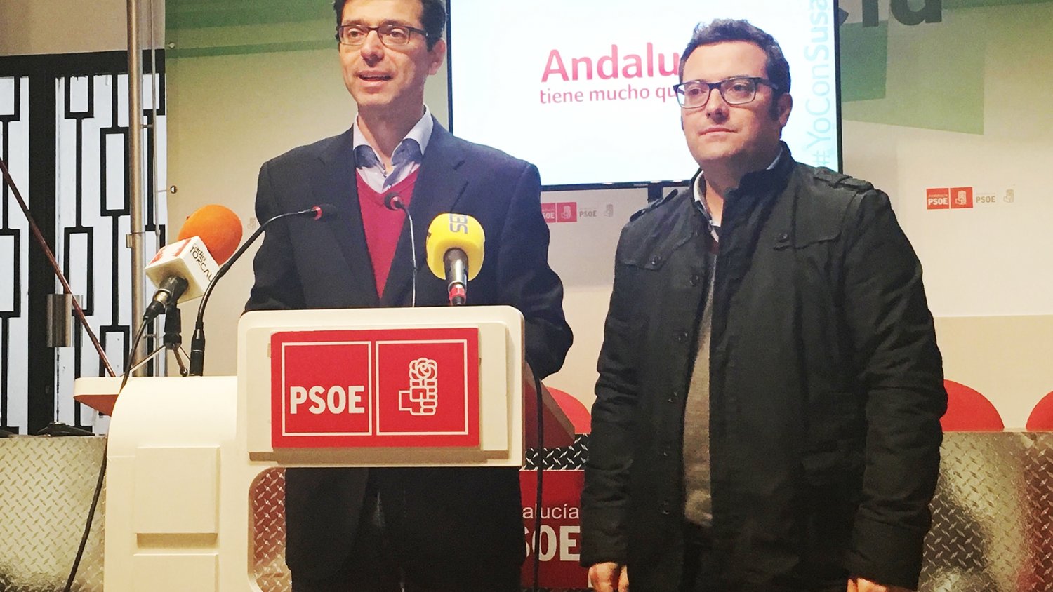 El PSOE denuncia que la Diputación tenga “bloqueado” el vivero de empresas de Humilladero