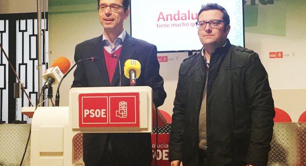 El PSOE denuncia que la Diputación tenga “bloqueado” el vivero de empresas de Humilladero