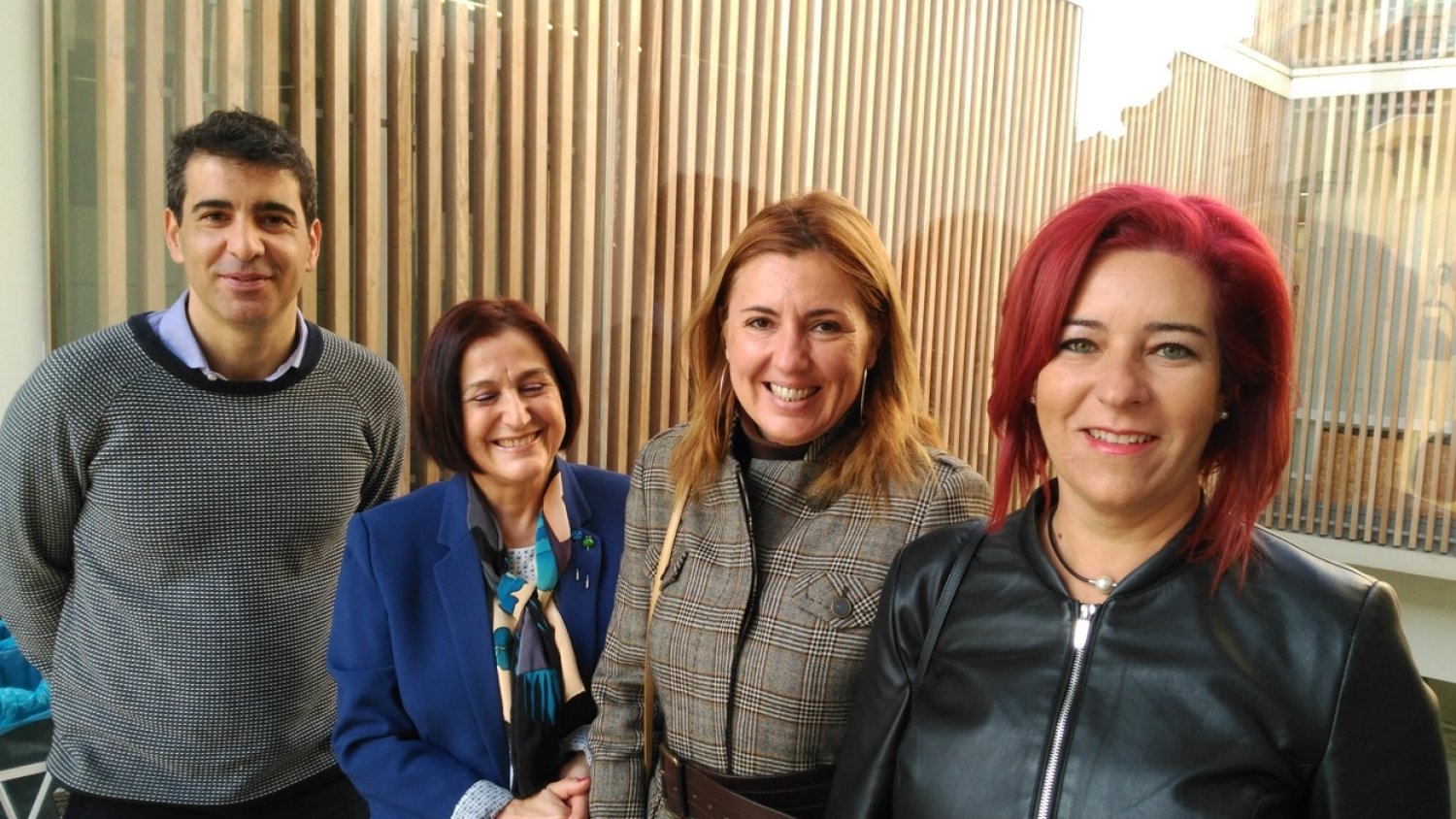 La delegada de Economía inaugura una jornada sobre fiscalidad en el sector creativo cultural