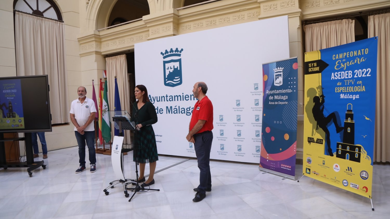 Málaga acoge el Campeonato de España de Espeleología este fin de semana