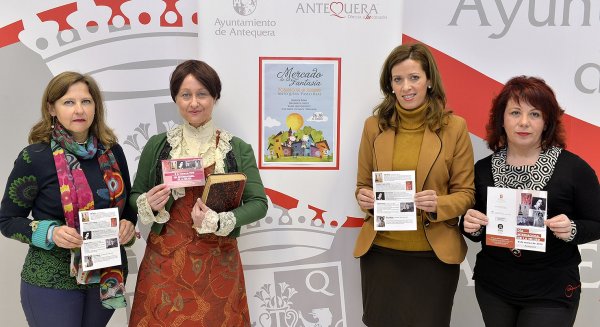 Antequera conmemora el Día Internacional de la Mujer con actividades