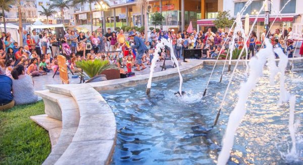 Torremolinos celebra el Día de Andalucía con un homenaje a Blas Infante