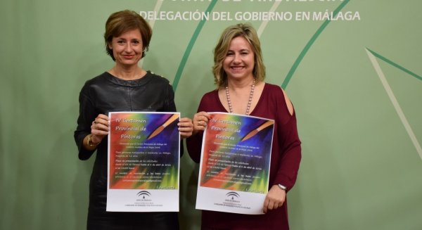 El Instituto Andaluz de la Mujer convoca la IV edición  Provincial de Pintoras 'IAM Arte'
