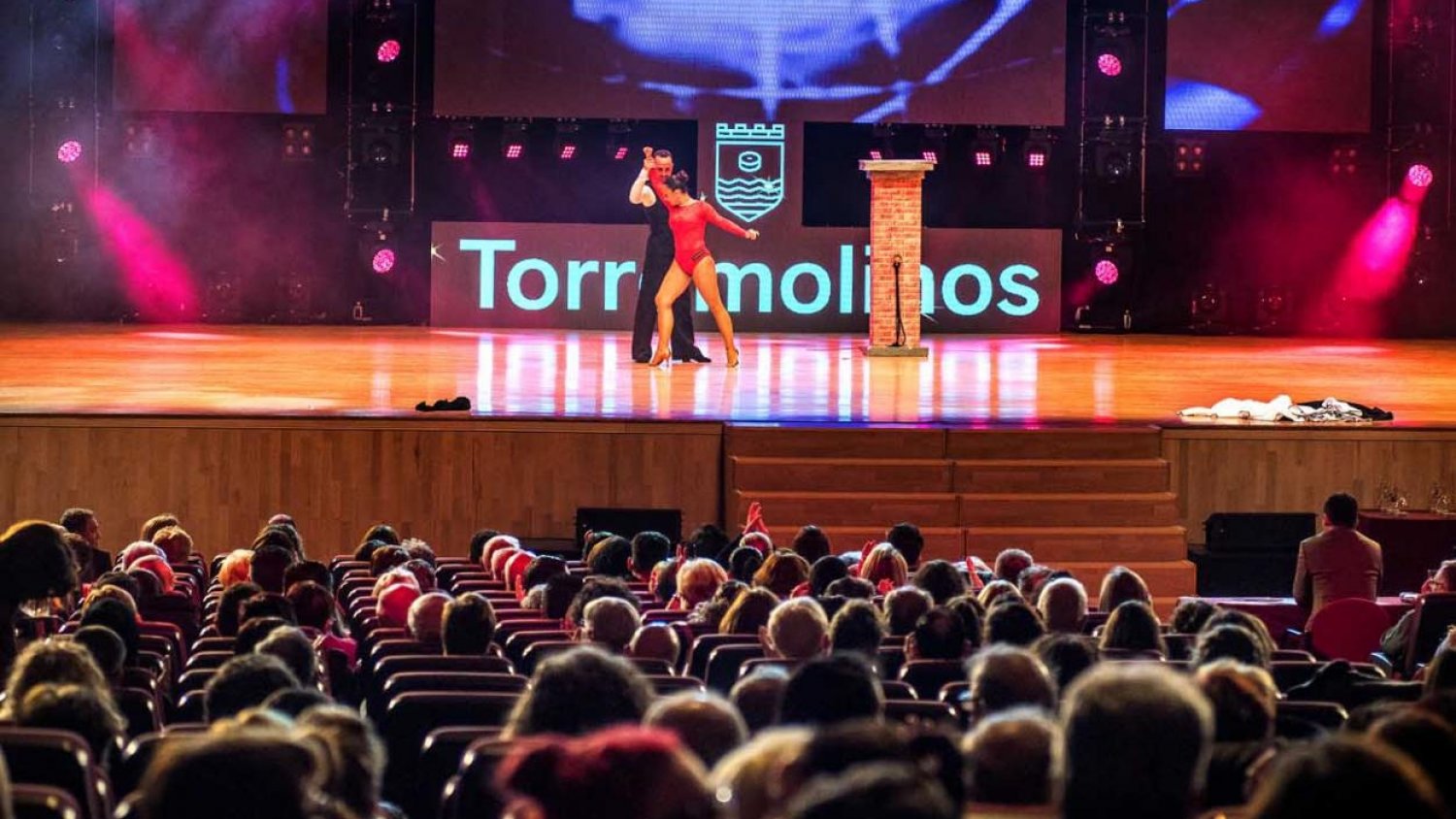 MueBT continúa con las finales de España de Baile Combinado, Sevillanas y Danza Española
