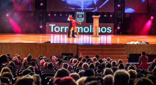 MueBT continúa con las finales de España de Baile Combinado, Sevillanas y Danza Española