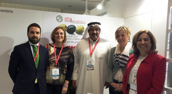 ‘Sabor a Málaga’ realiza una misión comercial a Dubái para promocionar los productos autóctonos de la provincia
