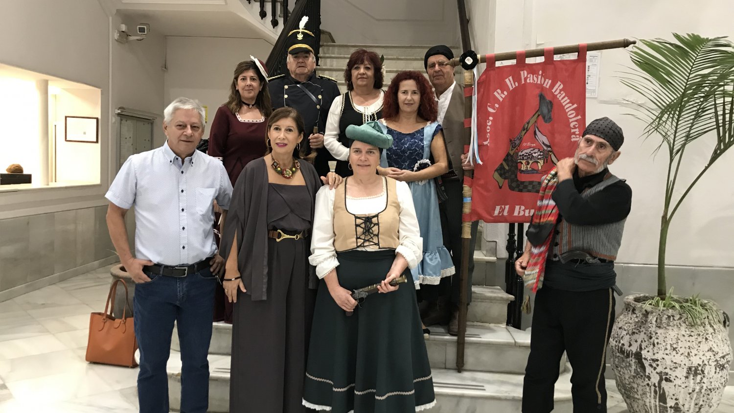 La Pasión Bandolera regresa a El Burgo