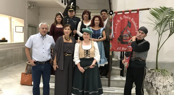 La Pasión Bandolera regresa a El Burgo