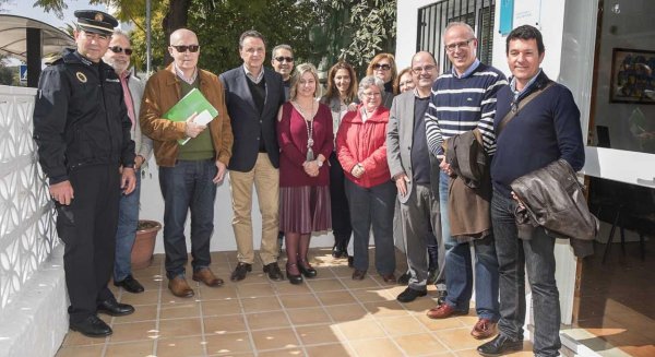 Torremolinos contará con una oficina de ayuda a la drogodependencia y otras adicciones
