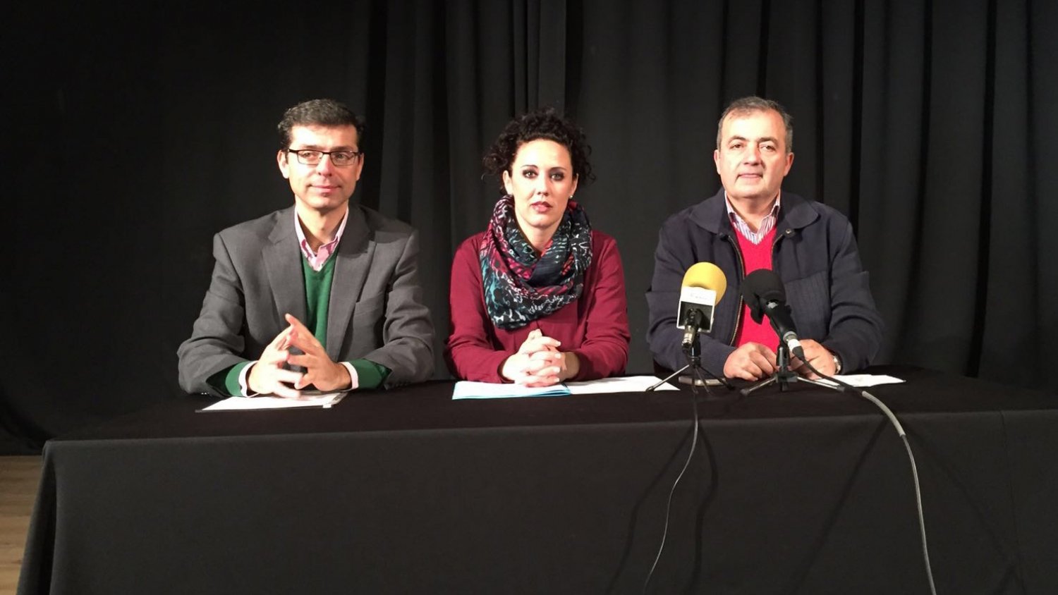 El PSOE califica la moción de censura de IU y PP en Pizarra de 
