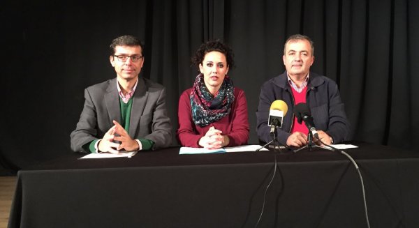 El PSOE califica la moción de censura de IU y PP en Pizarra de 