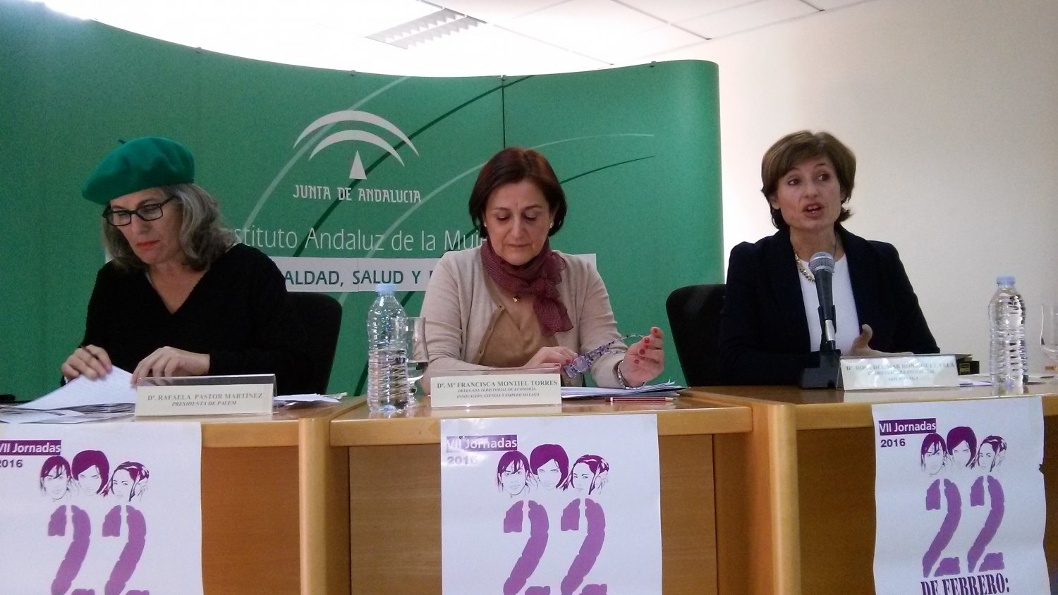 El IAM celebra el  Día Europeo en el que  se conmemora la lucha por la igualdad de salario entre hombres y mujeres
