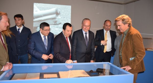 La exposición “El éxodo de la carretera de Almería, febrero de 1937” recoge un centenar de documentos