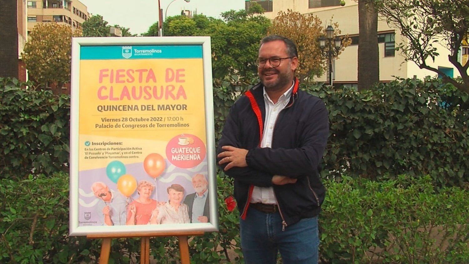 Los mayores de Torremolinos disfrutarán por primera vez de una ‘Quincena del Mayor’