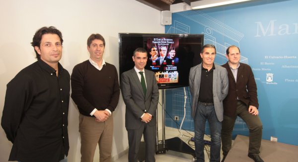 El Clinic de Baloncesto Fundación Cesare Scariolo se celebra en Marbella