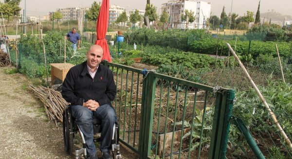 El Ayuntamiento de Vélez-Málaga oferta 16 parcelas en los huertos urbanos para mayores