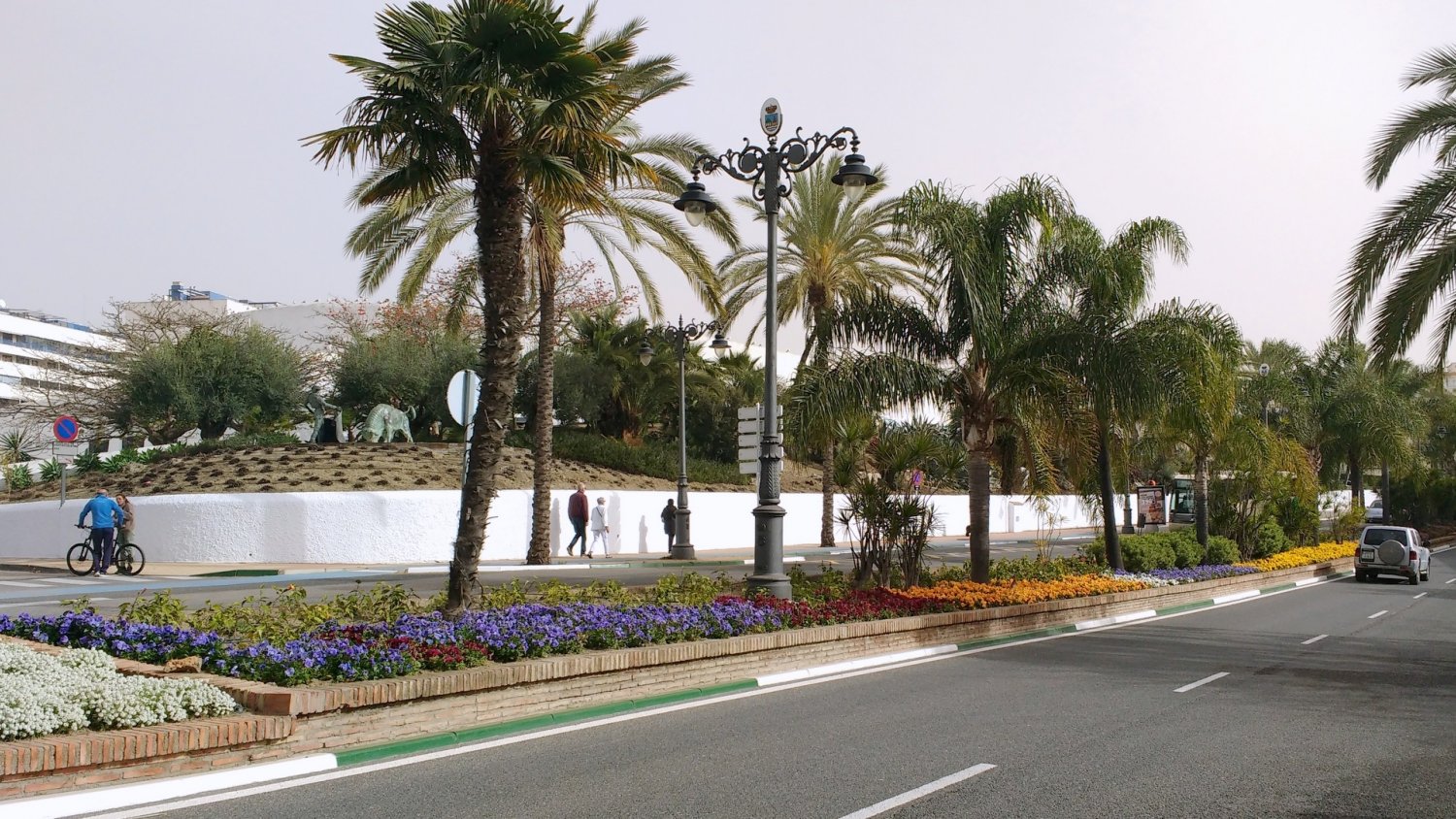 El Ayuntamiento inicia un plan de mejoras de las zonas verdes