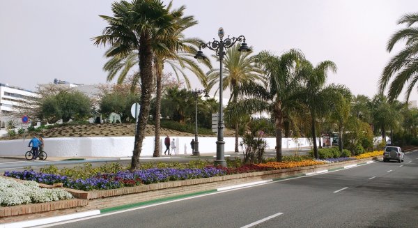 El Ayuntamiento inicia un plan de mejoras de las zonas verdes