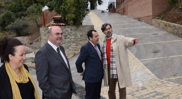 La Junta adelantará en 2016 a los ayuntamientos el 60% de la aportación al Programa de Fomento del Empleo Agrario
