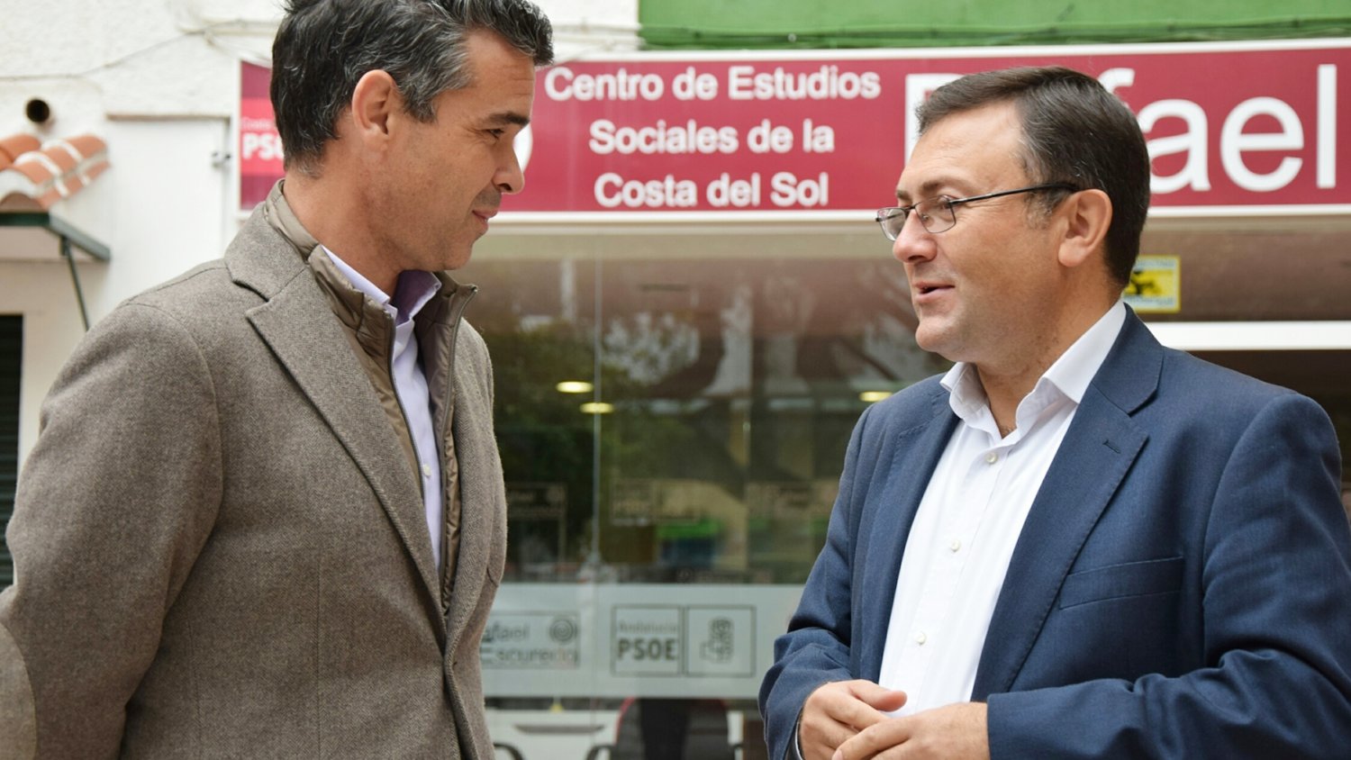 El PSOE denuncia que el Gobierno no actua en las playas de Málaga antes de Semana Santa