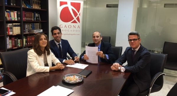 Gaona Abogados y Planea Abogados crean un área de derecho urbanístico