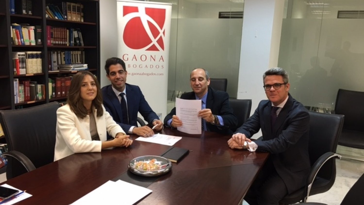 Gaona Abogados y Planea Abogados crean un área de derecho urbanístico