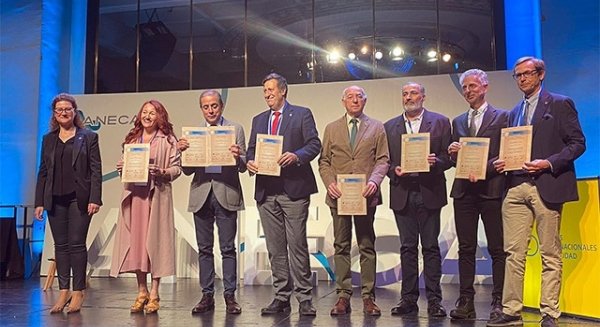 UMA.- La ANECA entrega los sellos internacionales de calidad a los títulos conjuntos de Málaga y Sevilla