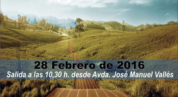 La XIII Subida a Nagüeles se celebra el Día de Andalucía con la participación de quinientos corredores
