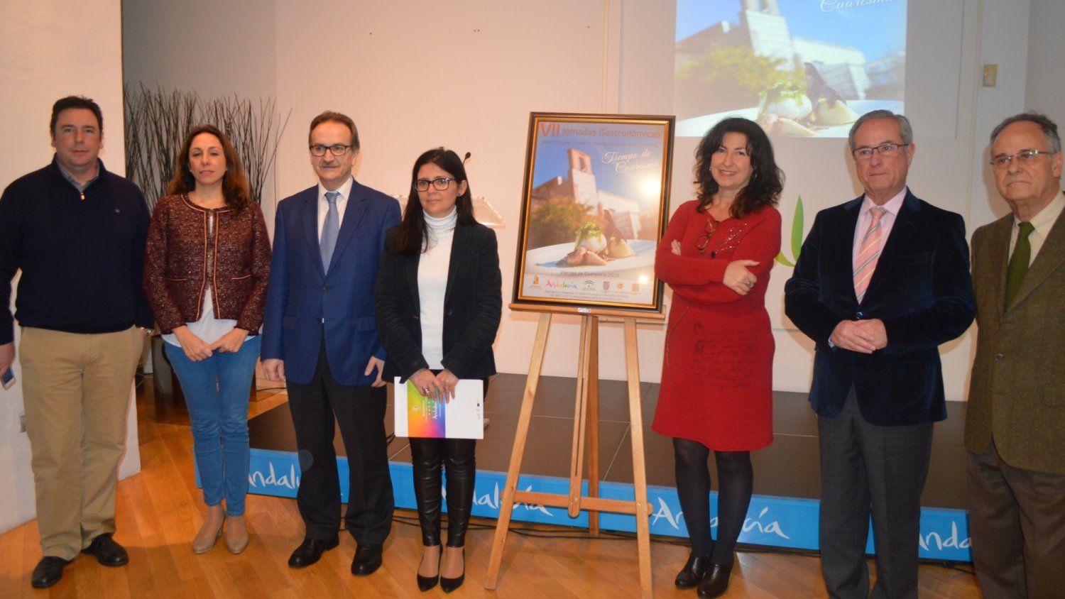 El Hotel Escuela Santo Domingo de Archidona celebra las VII Jornadas Gastronómicas 'Tiempo de Cuaresma'