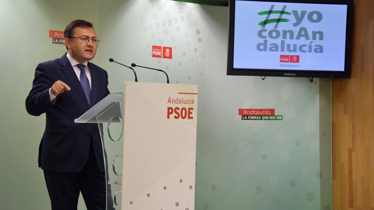 El PSOE pide que todos los partidos se posicionen sobre la soberanía nacional y la igualdad