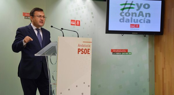 El PSOE pide que todos los partidos se posicionen sobre la soberanía nacional y la igualdad