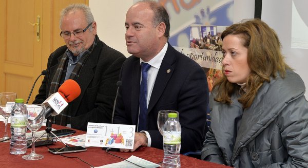 El Alcalde de Antequera participa en unas jornadas sobre 