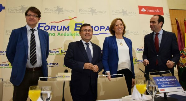 Heredia destaca que Málaga puede protagonizar un salto histórico en su industria agloalimentaria